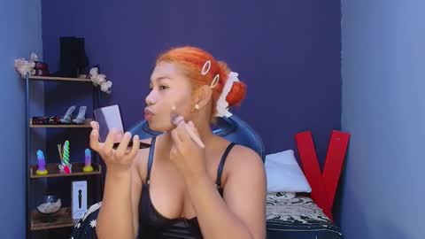 Snapshot of hot_chocolate_4u chatting on March 3, 12:31 pm hot chocolate 4u online show from March 3, 12:31 pm