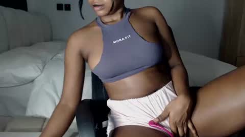 sonia  mis choco online show from February 12, 3:08 am