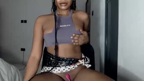 sonia  mis choco online show from January 17, 12:23 pm