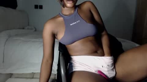 sonia  mis choco online show from February 8, 5:00 am