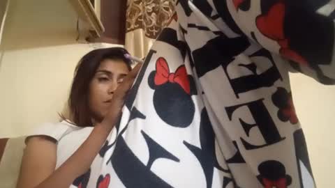 Snapshot of hot_fallingdevil chatting on October 2, 6:13 pm Hot falling devil online show from October 2, 6:13 pm