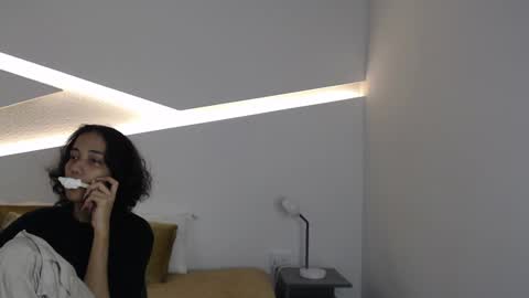 Alana online show from January 4, 7:23 pm