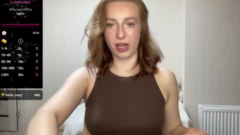 Lina online show from October 16, 4:20 pm