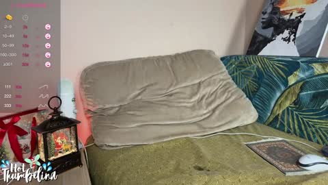 Hot Thumbelina online show from December 28, 3:26 am