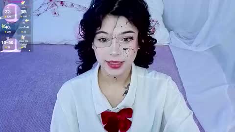 Snapshot of hotary_yuko chatting on October 23, 3:01 am Hotary online show from October 23, 3:01 am