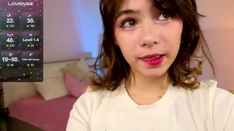 Snapshot of hotary_yuko chatting on February 22, 11:24 am Hotary online show from February 22, 11:24 am