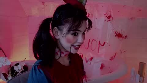 Snapshot of hotary_yuko chatting on October 20, 3:20 am Hotary online show from October 20, 3:20 am