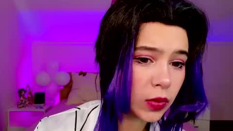 Snapshot of hotary_yuko chatting on March 1, 7:51 am Hotary online show from March 1, 7:51 am