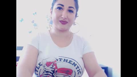 Snapshot of hotboobsmaya chatting on March 6, 8:41 am hotboobsmaya online show from March 6, 8:41 am