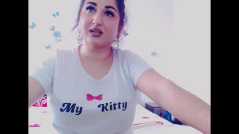 Snapshot of hotboobsmaya chatting on February 28, 11:03 am hotboobsmaya online show from February 28, 11:03 am