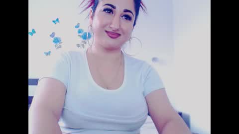 Snapshot of hotboobsmaya chatting on February 20, 10:05 am hotboobsmaya online show from February 20, 10:05 am