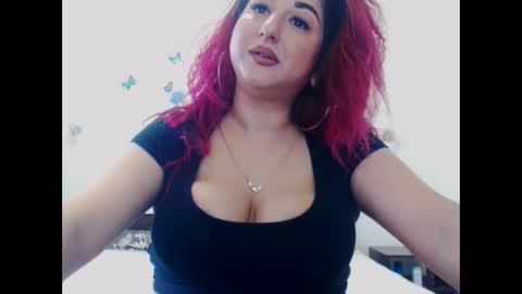 Snapshot of hotboobsmaya chatting on January 31, 8:01 am hotboobsmaya online show from January 31, 8:01 am