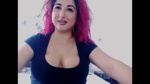 Snapshot of hotboobsmaya chatting on January 30, 10:08 am hotboobsmaya online show from January 30, 10:08 am