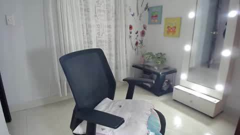 SECRET ROOM shhhhhh  make me very happy link AMAZON online show from January 24, 9:37 pm