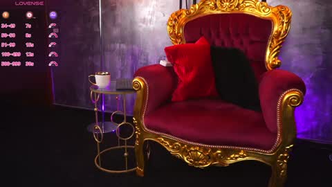 Snapshot of hotdesy_ chatting on February 3, 3:20 am Mistress online show from February 3, 3:20 am