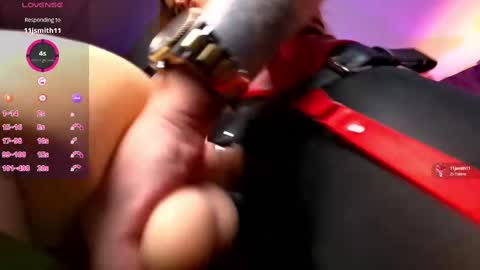 Mistress online show from September 30, 3:12 am