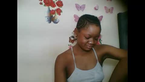 Snapshot of hotjeylee chatting on October 1, 8:30 am LOYCE online show from October 1, 8:30 am