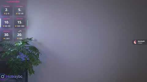 HotKsy online show from October 6, 8:57 pm