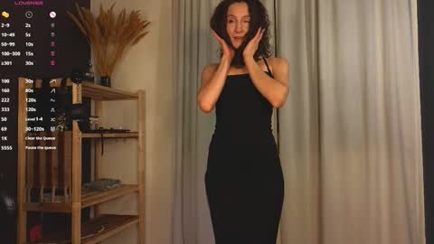 Allison  online show from October 1, 5:18 pm