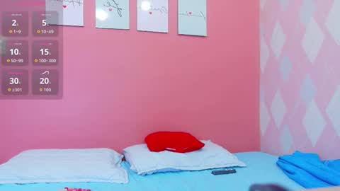 hotlittlechill online show from October 8, 8:24 pm