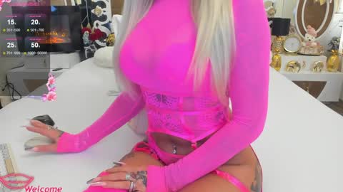 Delya- online show from January 29, 3:26 pm