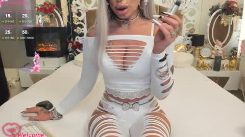 Delya- online show from March 7, 3:49 pm