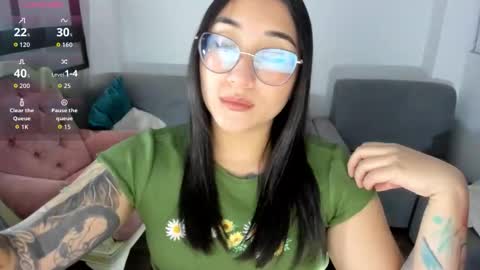 AMY online show from September 20, 7:01 pm