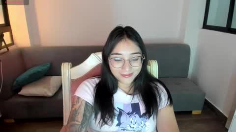 AMY online show from October 6, 7:29 pm