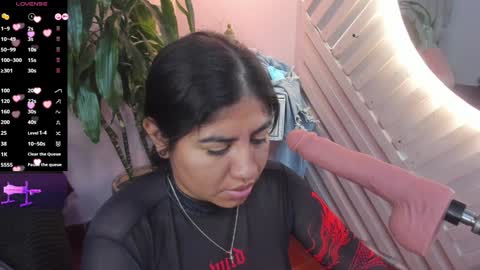 Snapshot of hottie_mine_ chatting on December 28, 6:40 pm 2pm - 9pm GMT-5 online show from December 28, 6:40 pm