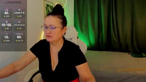 Anna online show from January 6, 2:48 am