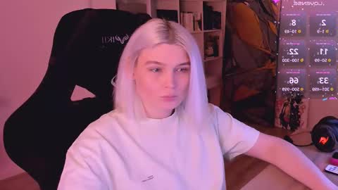 Nessie and Jessie online show from February 17, 3:22 pm