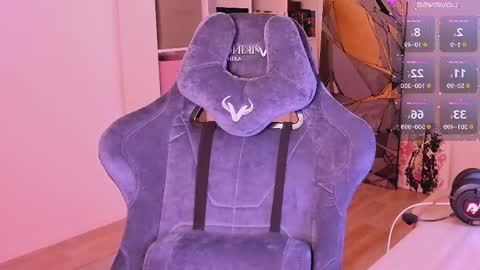 Nessie and Jessie online show from February 19, 1:18 am