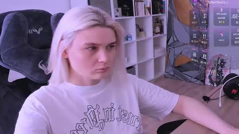 Nessie and Jessie online show from February 20, 12:36 pm