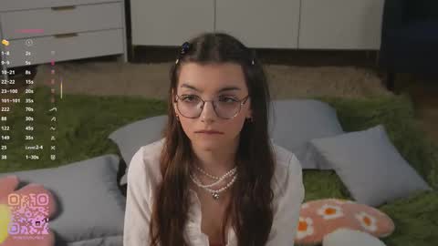 Snapshot of huba_booba chatting on October 16, 7:05 pm Diane online show from October 16, 7:05 pm