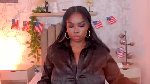 huge boobs ebony online show from July 4, 7:21 pm