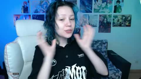 HugoMin online show from April 29, 5:26 pm