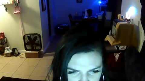 Tickin Heart online show from January 12, 1:53 am