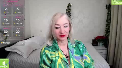 Irena online show from April 13, 7:36 pm