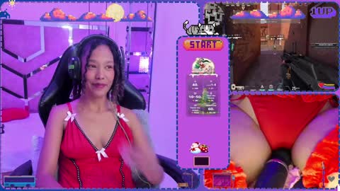 Ashley online show from December 24, 12:55 pm