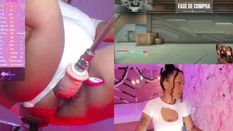 Ashley online show from December 17, 9:30 pm