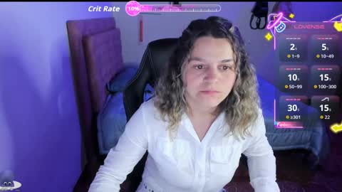Snapshot of hyun22148625 chatting on September 22, 2:54 am Hello Im Julieta Im 25 years old and I love being here. Thank you for visiting my living room. The only rule is that you hap online show from September 22, 2:54 am