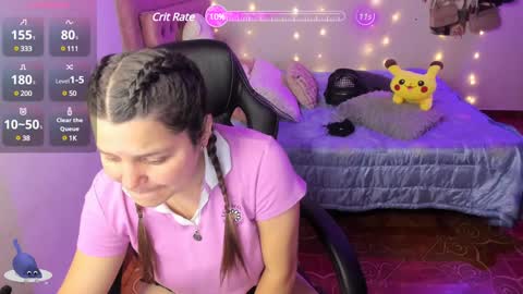Snapshot of hyun22148625 chatting on December 19, 6:45 am Hello Im Julieta Im 25 years old and I love being here. Thank you for visiting my living room. The only rule is that you hap online show from December 19, 6:45 am