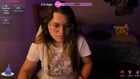 Snapshot of hyun22148625 chatting on December 5, 6:54 am Hello Im Julieta Im 25 years old and I love being here. Thank you for visiting my living room. The only rule is that you hap online show from December 5, 6:54 am