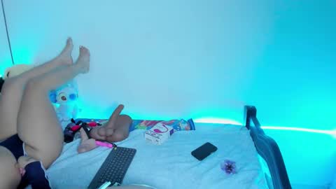 Snapshot of iam_naho chatting on October 23, 12:05 am NAHO online show from October 23, 12:05 am