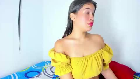 Snapshot of iam_sammy_ chatting on February 28, 6:52 pm Samantha Marin online show from February 28, 6:52 pm