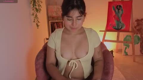 Snapshot of iam_sophia_ chatting on October 1, 9:53 pm online show from October 1, 9:53 pm