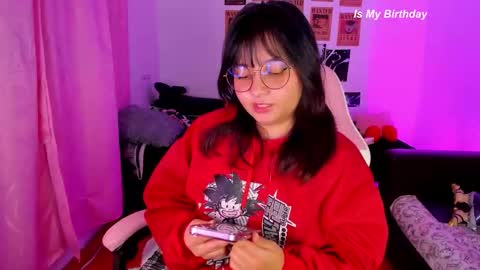 Zoe 3 online show from March 19, 2:38 am