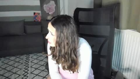 Snapshot of iamababygal chatting on October 8, 8:51 am Baby Gal online show from October 8, 8:51 am