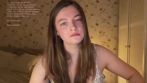 Lovenda psss i uploaded new solo porn in my bio - check it and enjoy online show from December 8, 6:50 pm