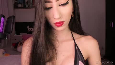 Mel  online show from January 27, 7:14 am